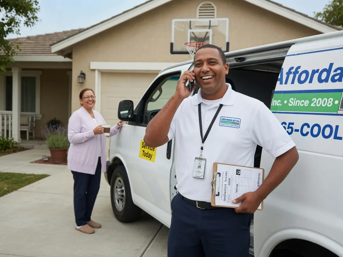 Central Ac Repair La Conner, WA FAQs